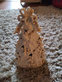 Beautiful Christmas tree
