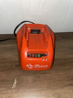 Echo 56V eforce lithium-ion battery charger 