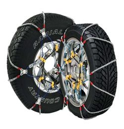 Tire Chains - New