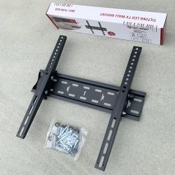 New $12 TV Wall Mount for 32-55” TVs, Tilt Bracket Max VESA 400x400mm, Max 110Lbs