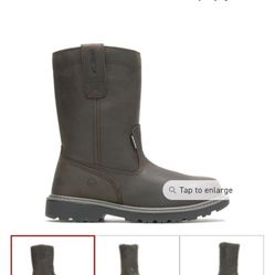 Wolverine Steel Toe Work Boots