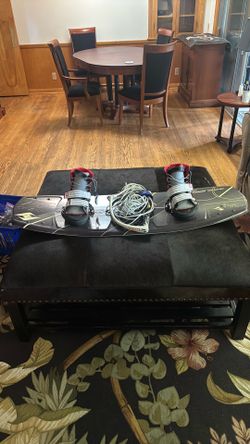 Hyperlite Forfront 134 Wakeboard