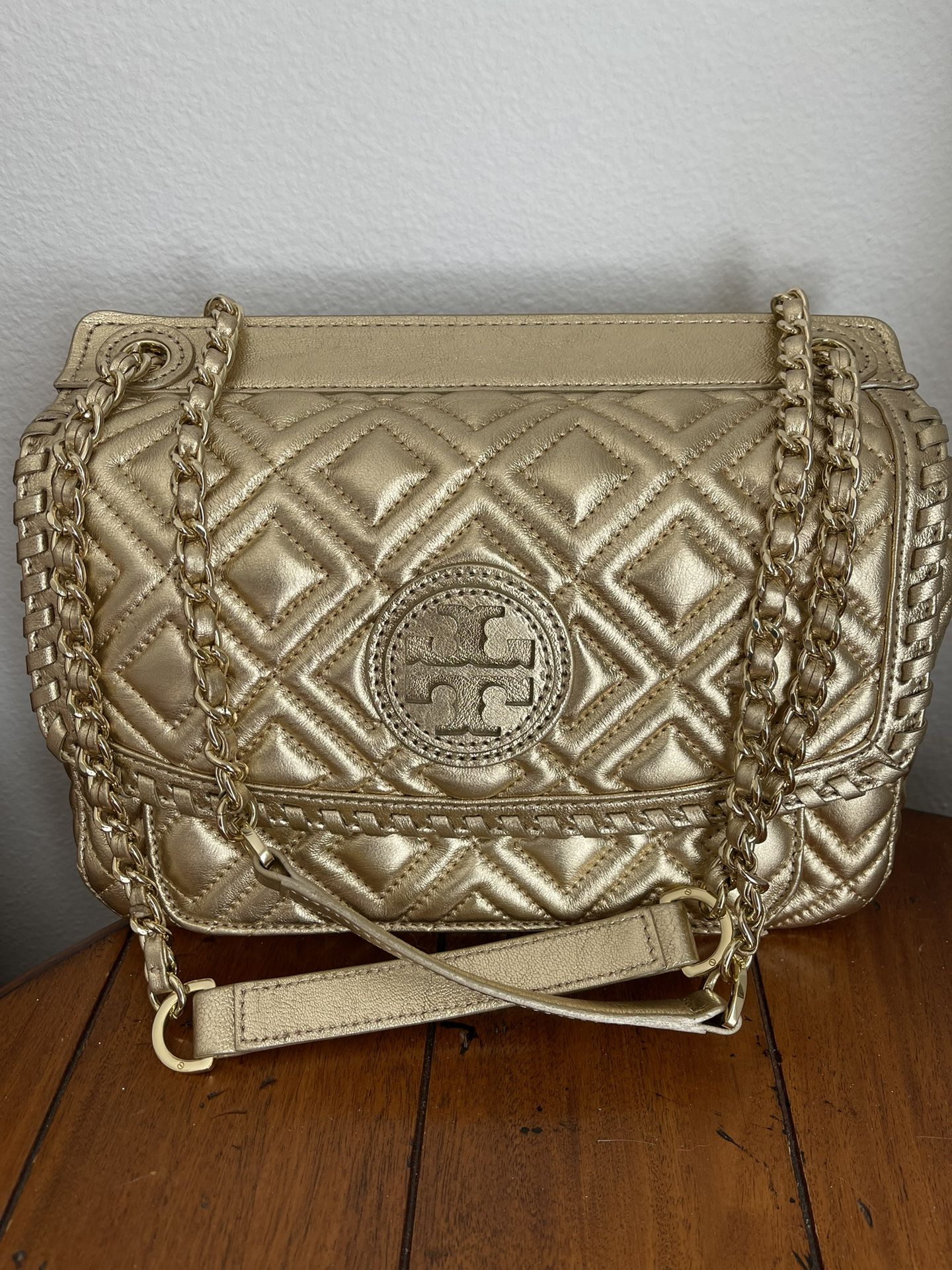 Tory Burch Leather Bag