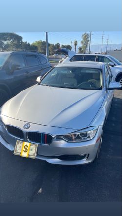 2014 BMW 328i
