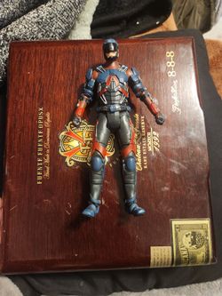 Atom Action Figure 