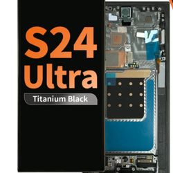 OLED Aftermarket Screen for Samsung S24/S23/S22/S21/S20/NOTE20 ULTRA