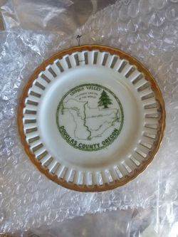 Oregon plate