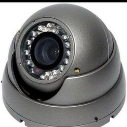 Eyemax IB-6335 MV Infrared Outdoor Dome  IR Camera