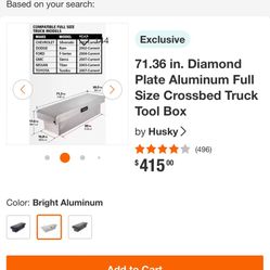 Crossbred Tool Box 