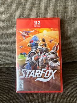 Star Fox Switch 2