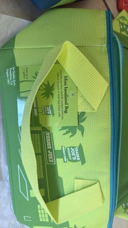 Trader Joe’s insulated totes