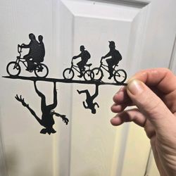 Stranger Things Outline