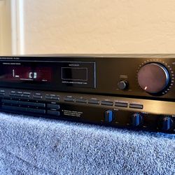 Sansui RZ-3000 Two channel analog receiver 