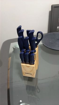 Kitchen knife set