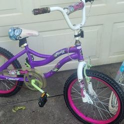 Girls Bike 