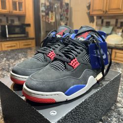 Jordan 4 Rare Air 