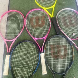 Tennis Rackets