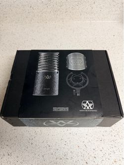 Aston microphone