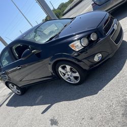2015 Chevrolet Sonic