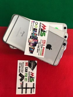 IPHONE 6S PLUS UNLOCKED