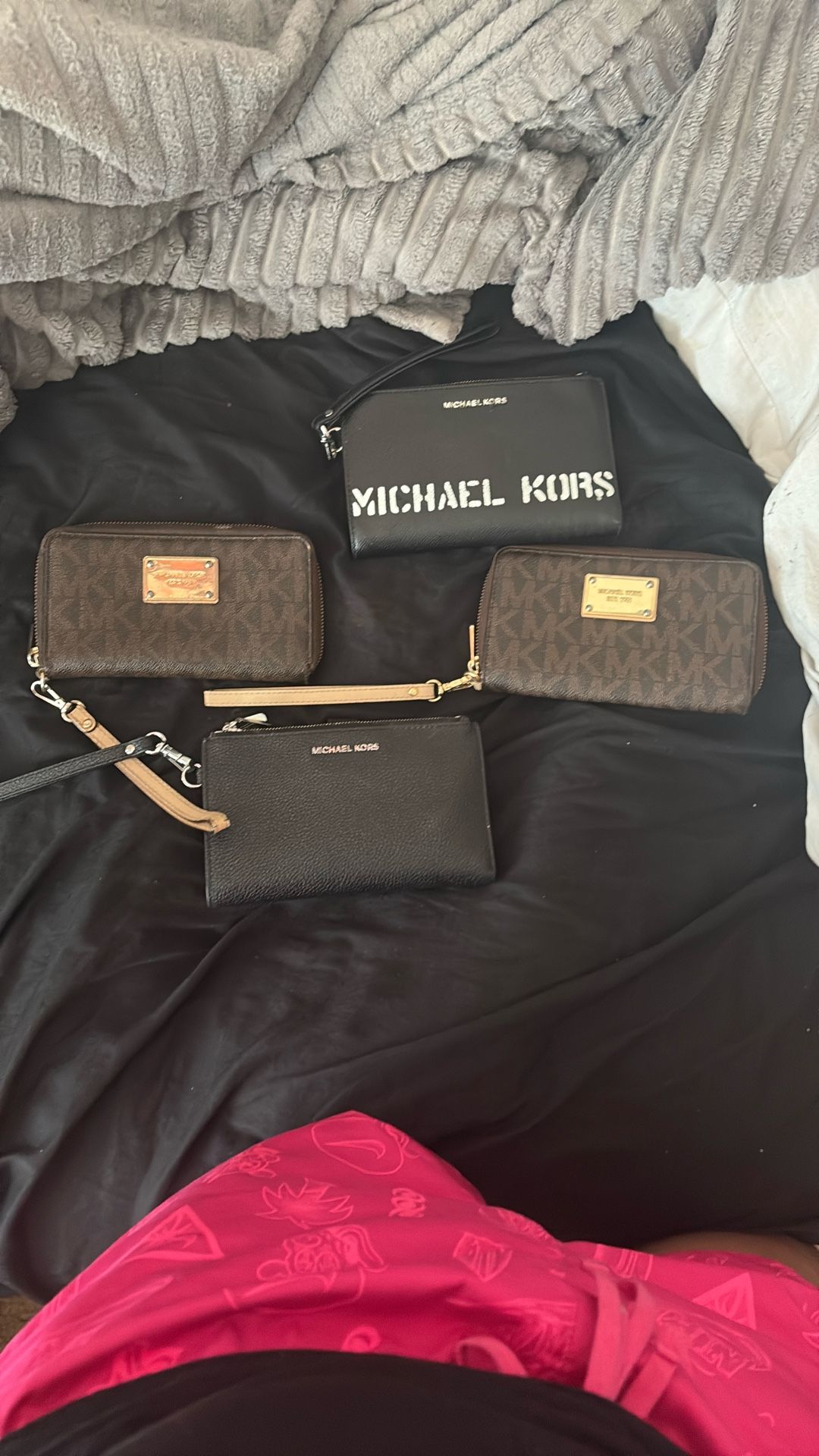 Michael Kors wallets