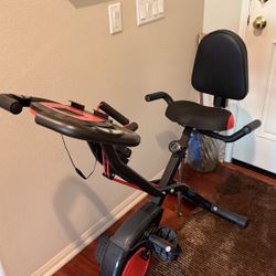 New Exercise  bike 