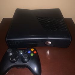 Xbox 360 Retro Video Game Console Bundle Tested For Sale