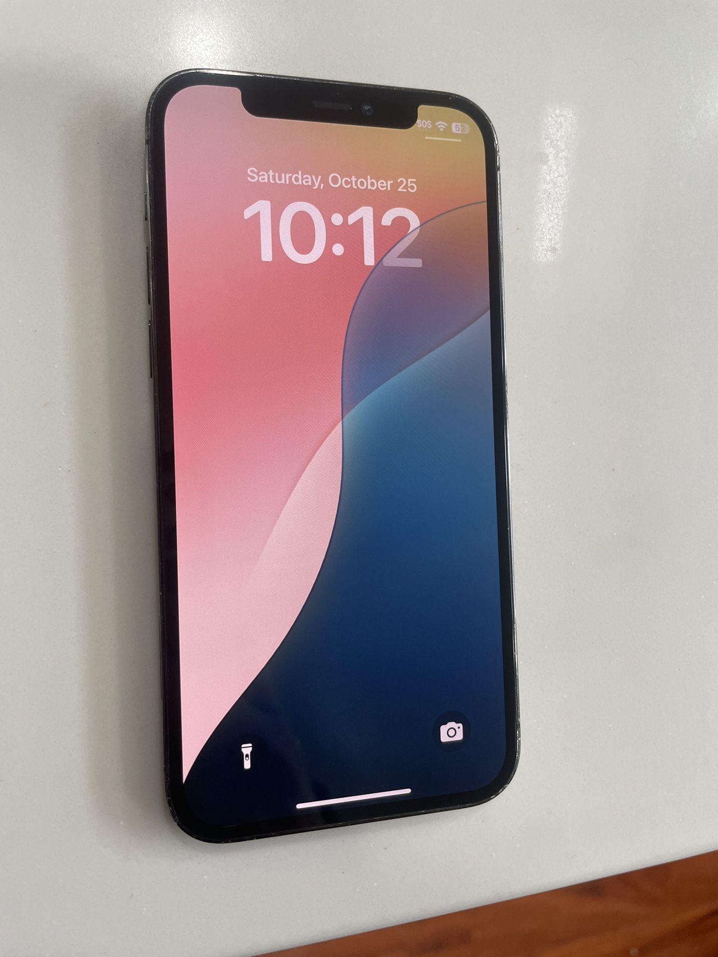 IPhone 12 Pro 256GB Unlocked