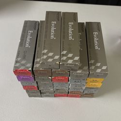 Lote D1 - ALFAPARF Evolution COLOR 32 Units (1.49 Each)