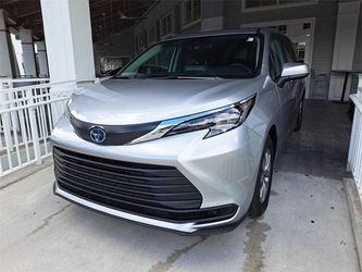 2024 Toyota Sienna