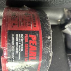 25 Cutting Wheels (4 1/2 Inch)