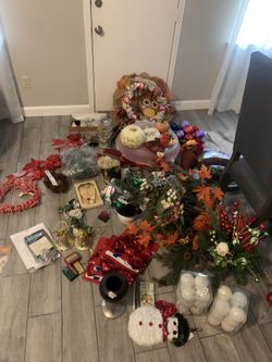 House decoration bundle