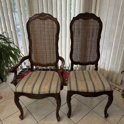 Vintage Thomasville Chairs 