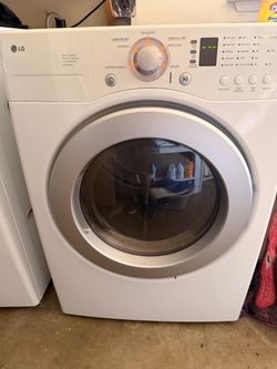 Washer & Dryer