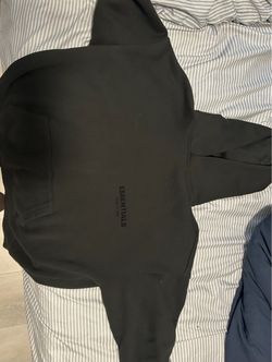 Essentials hoodie
