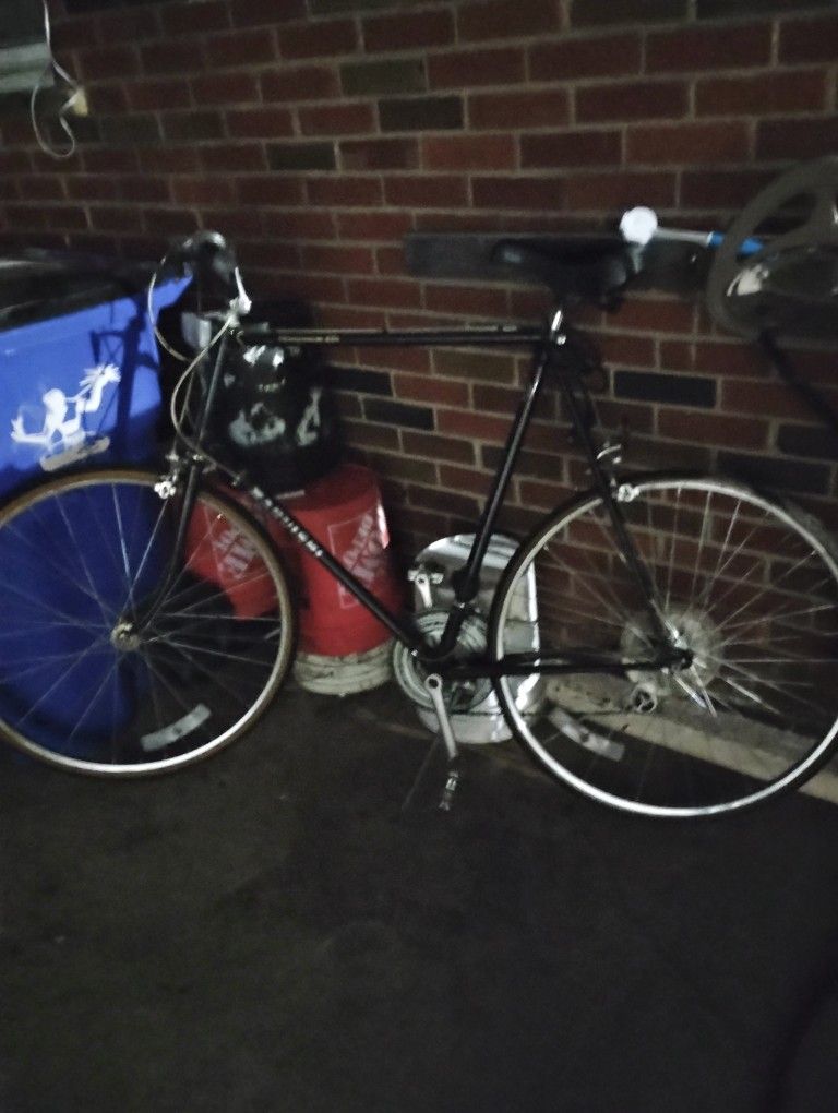 10 Speed Bike