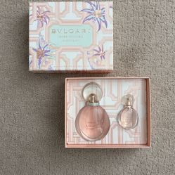 Bvlgari Rose Goldea Perfume Set