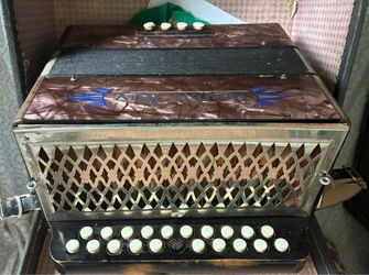Hohner Black Dot Double Ray C/C#