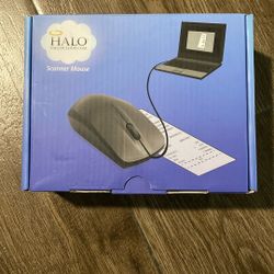 Scanner Mouse