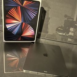 iPad Pro 5th Gen 