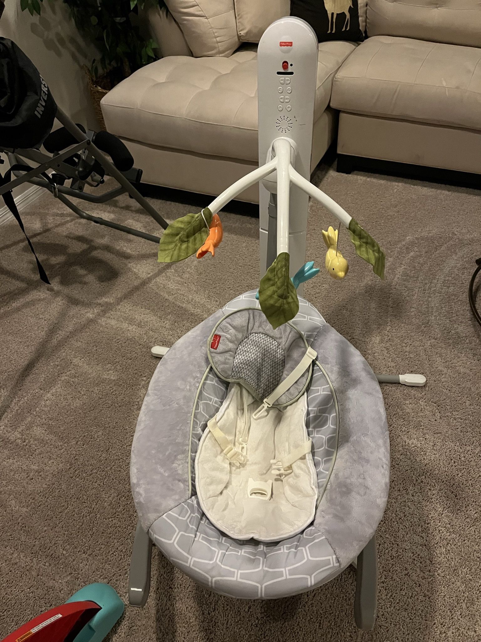 Baby Swing