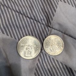Silver Coins 