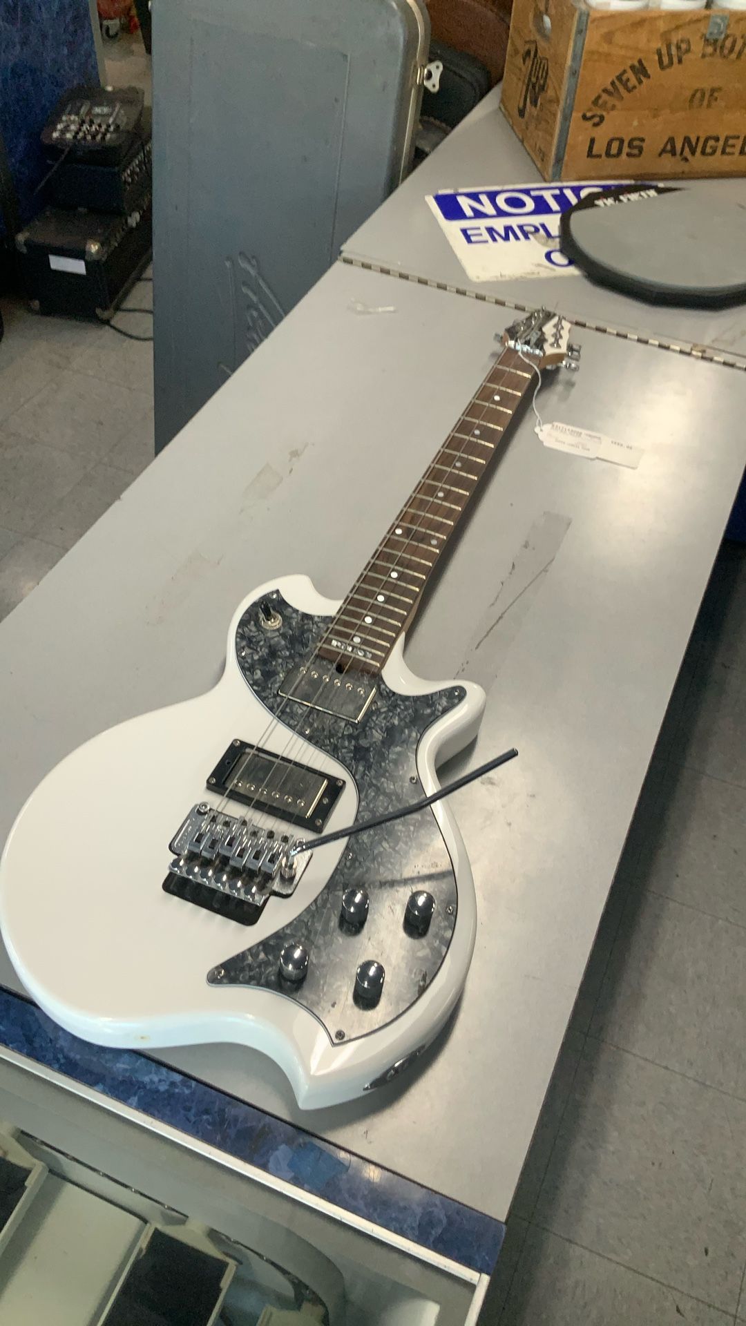 DeGraca Electric Guitar