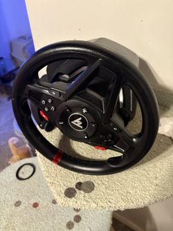 ThrustMaster Steering Wheel