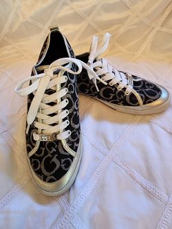 Guess Tennis Shoes 8.5