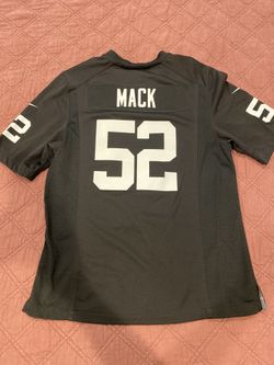 Oakland/Las Vegas Raiders Jersey Lot