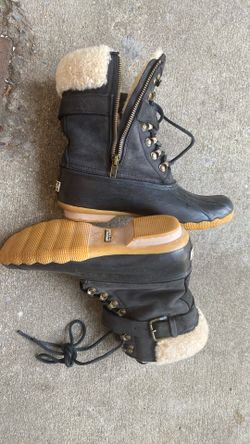 Sperry Top-Sider Women’s Saltwater Wool Boot