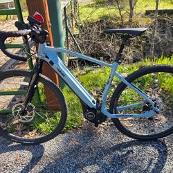 Yamaha Wabash RT ebike