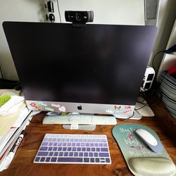 iMac Computer For Sale with Wireless Mouse And Keyboard 