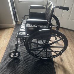 Pro basic Standard Wheelchair 